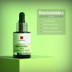 Niacinamide+ serum