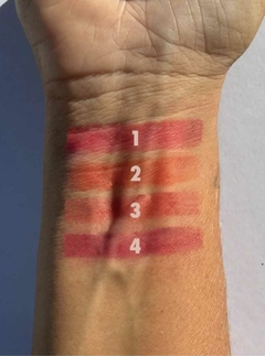Tinta de gelatina en internet