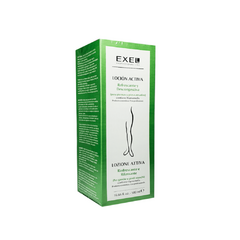 LOCION REFRESCANTE DESCONGESTIVA PARA PIERNAS Y PIES CANSADOS