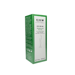 CREMA GEL REFRESCANTE DESCONGESTIVA PARA PIERNAS Y PIES CANSADOS - (copia)