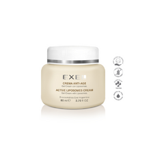 CREMA ANTI AGE CON LIPOSOMAS