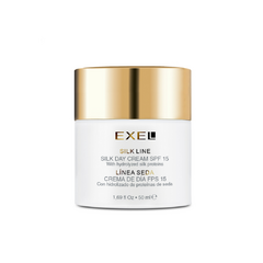 CREMA DE DIA FPS 15 - LINEA SEDA