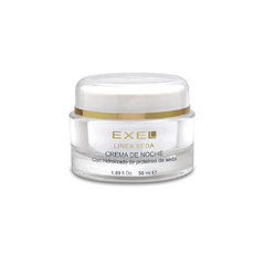 CREMA DE NOCHE - LINEA SEDA