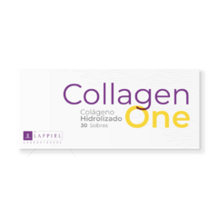 Collagen One Colágeno hidrolizado x 30 sobres