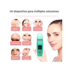 ESPATULA ULTRASONICA PREMIUM ION +/- BASE - comprar online