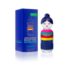 Sisterland Blue Neroli Eau de toilette - BENETTON