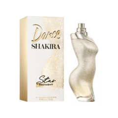 Midnight Star Eau de toilette - SHAKIRA (80 ml)
