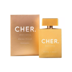 Dieciséis Aurea Floral Eau de Parfum - María CHER (100ml)