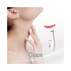 MASAJEADOR TERMICO DE CUELLO REDUCE PAPADA - comprar online