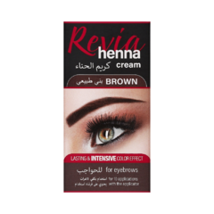 REVIA EYEBROWS HENNA
