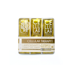 GOLD CELLULAR THERAPY X 30 SOBRES