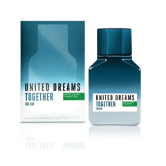 United Dreams Together Eau de toilette - BENETTON