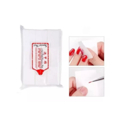 NAIL WIPES x 100 unidades - comprar online