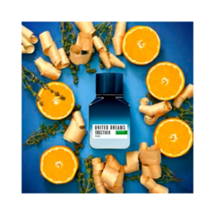 United Dreams Together Eau de toilette - BENETTON - comprar online