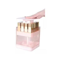 Organizador De Maquillaje Levantable Porta Labial Makeup