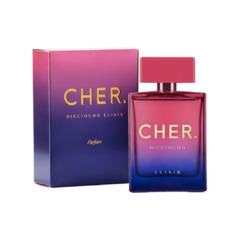 Dieciocho Elixir Fem Parfum - María CHER (100ml)