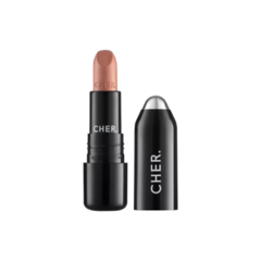 Labial En Barra Cher Velvet Matte Lipstick
