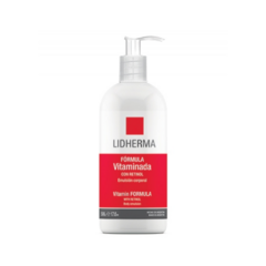 FORMULA VITAMINADA CON RETINOL