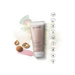 MASCARA EXFOLIANTE DE DOBLE ACCION - GREEN LINE
