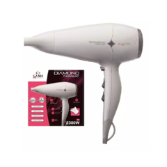 SECADOR DE CABELLO GAMA DIAMOND CERAMIC STD