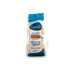 ESPONJA BIODEGRADABLE DESMAQUILLANTE EXFOLIANTE x 2 unidades - CALIPSO