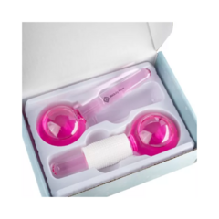 MASAJEADOR FACIAL ICE GLOBES