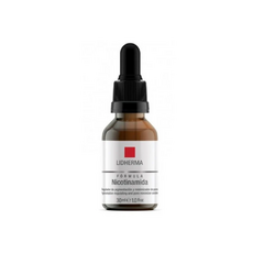FORMULA NICOTINAMIDA