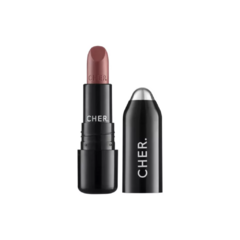 Labial En Barra Cher Velvet Matte Lipstick - Belleza Unica