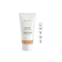 CREMA PARA MANOS CON VITAMINA E Y MANTECA DE KARITE
