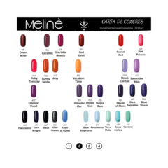 Esmaltado Semipermanente - MELINE en internet