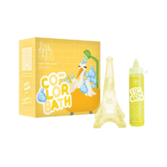 Set Color Bath Yellow (Torre 50 ml + Jabon Para Pintar) - LITTLE PARIS