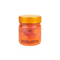Body Butter - Anticellulite Fruity