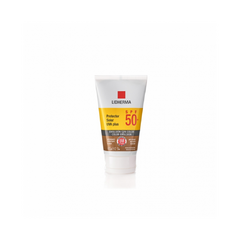 PROTECTOR SOLAR UVA PLUS EMULSION TOQUE SECO CON COLOR - comprar online
