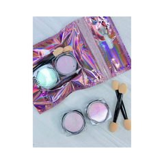 POLVO + GLITTER - CITY GIRL