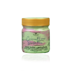 Body Butter - Anticellulite Coconut Lime Sensation