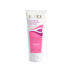 REVITALIZING MULTI-VITAMIN HAIR MASK