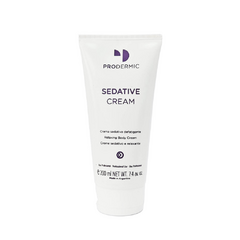 CREMA SEDATIVA Y RELAJANTE