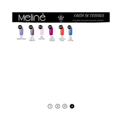 Esmaltado Semipermanente - MELINE - tienda online