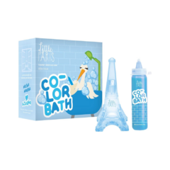 Set Color Bath Blue (Torre 50 ml + Jabon Para Pintar) - LITTLE PARIS
