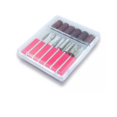 KIT x6 FRESAS CLASICAS P/ TORNO