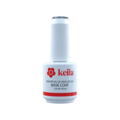 Esmalte Gel de Uñas LED/UV BASE COAT - KEILA
