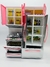 Cocina con accesorios - comprar online