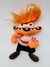 Peluche Ansiedad Intensamente