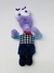 Peluche Temor Intensamente