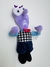 Peluche Temor Intensamente - comprar online