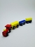 Tren con imán