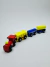Tren con imán