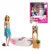 Barbie baño de espuma