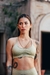 TOP MINIMAL OLIVE en internet