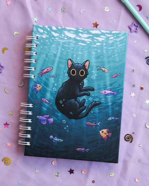 Caderno Flow (sketchbook/polen ou pautado) - comprar online